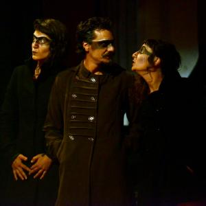 Fotografía de Cabaret "Oxitocity" - Estreyarte