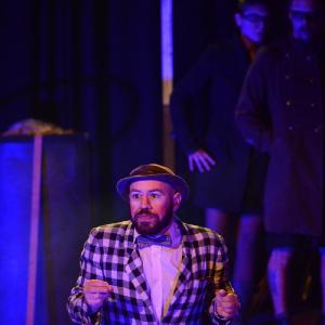 Fotografía de Cabaret "Oxitocity" - Estreyarte