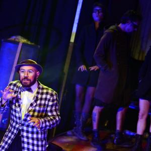 Fotografía de Cabaret "Oxitocity" - Estreyarte