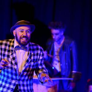 Fotografía de Cabaret "Oxitocity" - Estreyarte