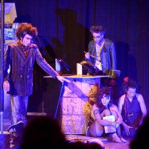 Fotografía de Cabaret "Oxitocity" - Estreyarte