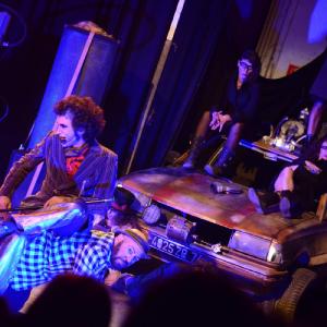 Fotografía de Cabaret "Oxitocity" - Estreyarte