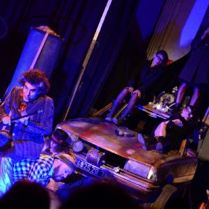 Fotografía de Cabaret "Oxitocity" - Estreyarte