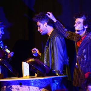 Fotografía de Cabaret "Oxitocity" - Estreyarte