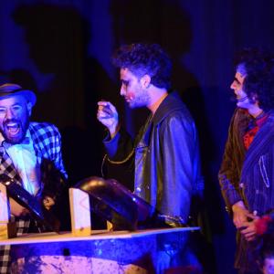 Fotografía de Cabaret "Oxitocity" - Estreyarte