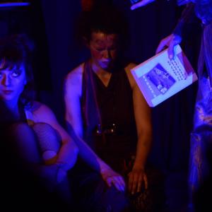 Fotografía de Cabaret "Oxitocity" - Estreyarte