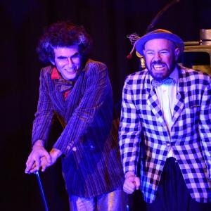 Fotografía de Cabaret "Oxitocity" - Estreyarte