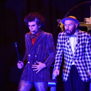 Fotografía de Cabaret "Oxitocity" - Estreyarte