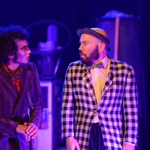 Fotografía de Cabaret "Oxitocity" - Estreyarte
