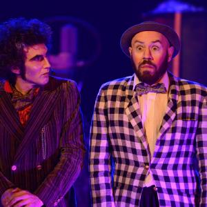 Fotografía de Cabaret "Oxitocity" - Estreyarte