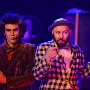 Fotografía de Cabaret "Oxitocity" - Estreyarte