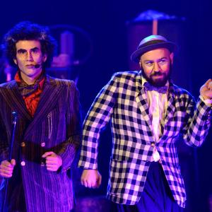 Fotografía de Cabaret "Oxitocity" - Estreyarte