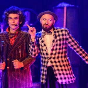 Fotografía de Cabaret "Oxitocity" - Estreyarte