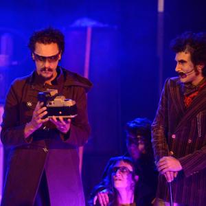 Fotografía de Cabaret "Oxitocity" - Estreyarte