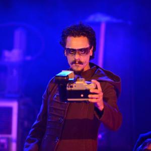 Fotografía de Cabaret "Oxitocity" - Estreyarte