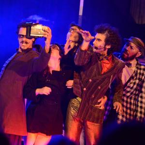 Fotografía de Cabaret "Oxitocity" - Estreyarte