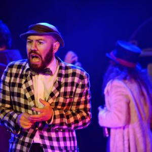 Fotografía de Cabaret "Oxitocity" - Estreyarte
