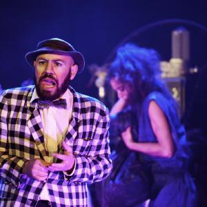 Fotografía de Cabaret "Oxitocity" - Estreyarte