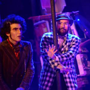 Fotografía de Cabaret "Oxitocity" - Estreyarte