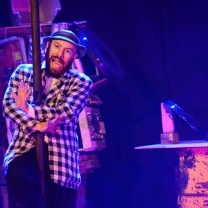 Fotografía de Cabaret "Oxitocity" - Estreyarte