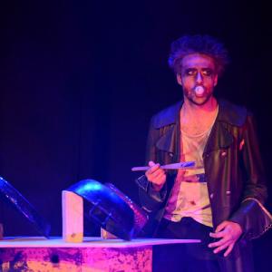 Fotografía de Cabaret "Oxitocity" - Estreyarte