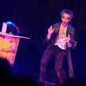 Fotografía de Cabaret "Oxitocity" - Estreyarte