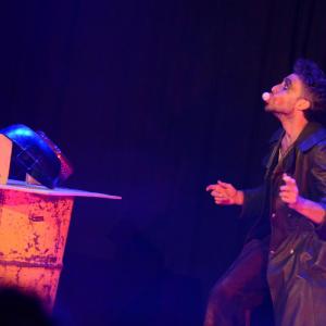 Fotografía de Cabaret "Oxitocity" - Estreyarte