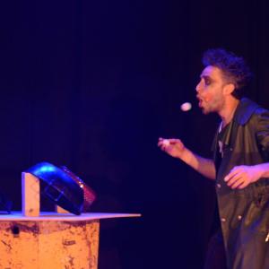Fotografía de Cabaret "Oxitocity" - Estreyarte
