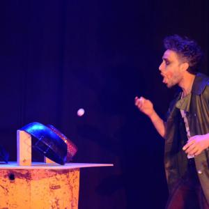 Fotografía de Cabaret "Oxitocity" - Estreyarte