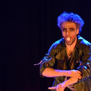 Fotografía de Cabaret "Oxitocity" - Estreyarte