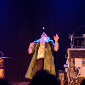 Fotografía de Cabaret "Oxitocity" - Estreyarte