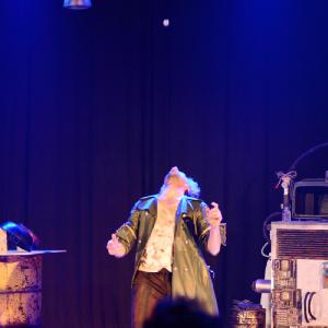Fotografía de Cabaret "Oxitocity" - Estreyarte