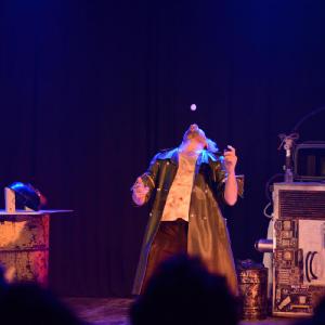 Fotografía de Cabaret "Oxitocity" - Estreyarte