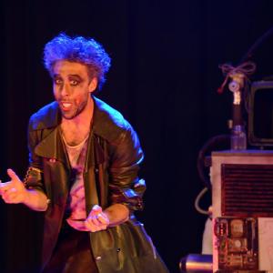 Fotografía de Cabaret "Oxitocity" - Estreyarte