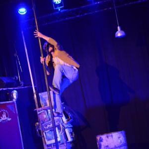 Fotografía de Cabaret "Oxitocity" - Estreyarte