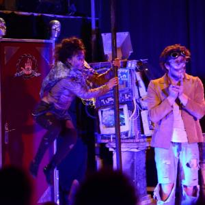 Fotografía de Cabaret "Oxitocity" - Estreyarte
