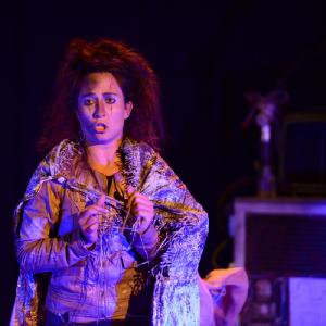 Fotografía de Cabaret "Oxitocity" - Estreyarte