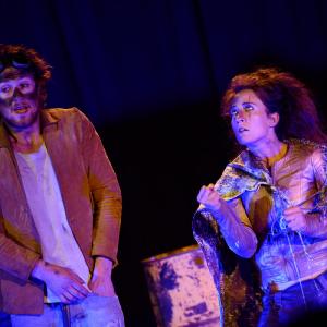 Fotografía de Cabaret "Oxitocity" - Estreyarte