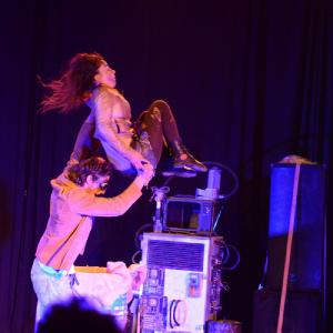 Fotografía de Cabaret "Oxitocity" - Estreyarte