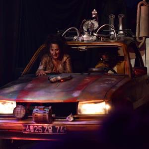 Fotografía de Cabaret "Oxitocity" - Estreyarte