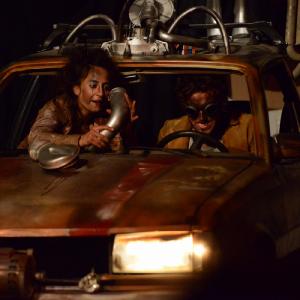 Fotografía de Cabaret "Oxitocity" - Estreyarte