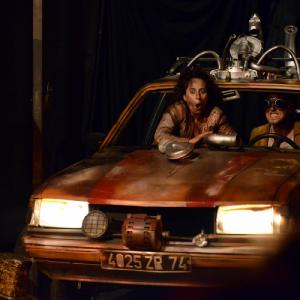 Fotografía de Cabaret "Oxitocity" - Estreyarte
