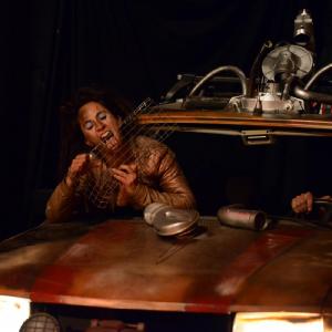 Fotografía de Cabaret "Oxitocity" - Estreyarte
