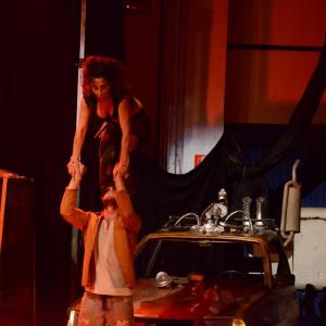 Fotografía de Cabaret "Oxitocity" - Estreyarte