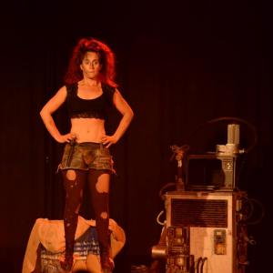 Fotografía de Cabaret "Oxitocity" - Estreyarte