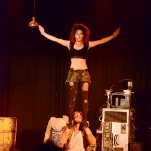 Fotografía de Cabaret "Oxitocity" - Estreyarte