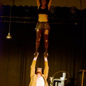 Fotografía de Cabaret "Oxitocity" - Estreyarte