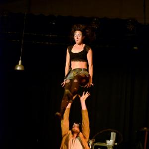 Fotografía de Cabaret "Oxitocity" - Estreyarte