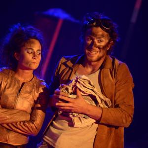 Fotografía de Cabaret "Oxitocity" - Estreyarte
