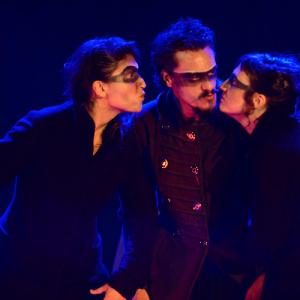 Fotografía de Cabaret "Oxitocity" - Estreyarte